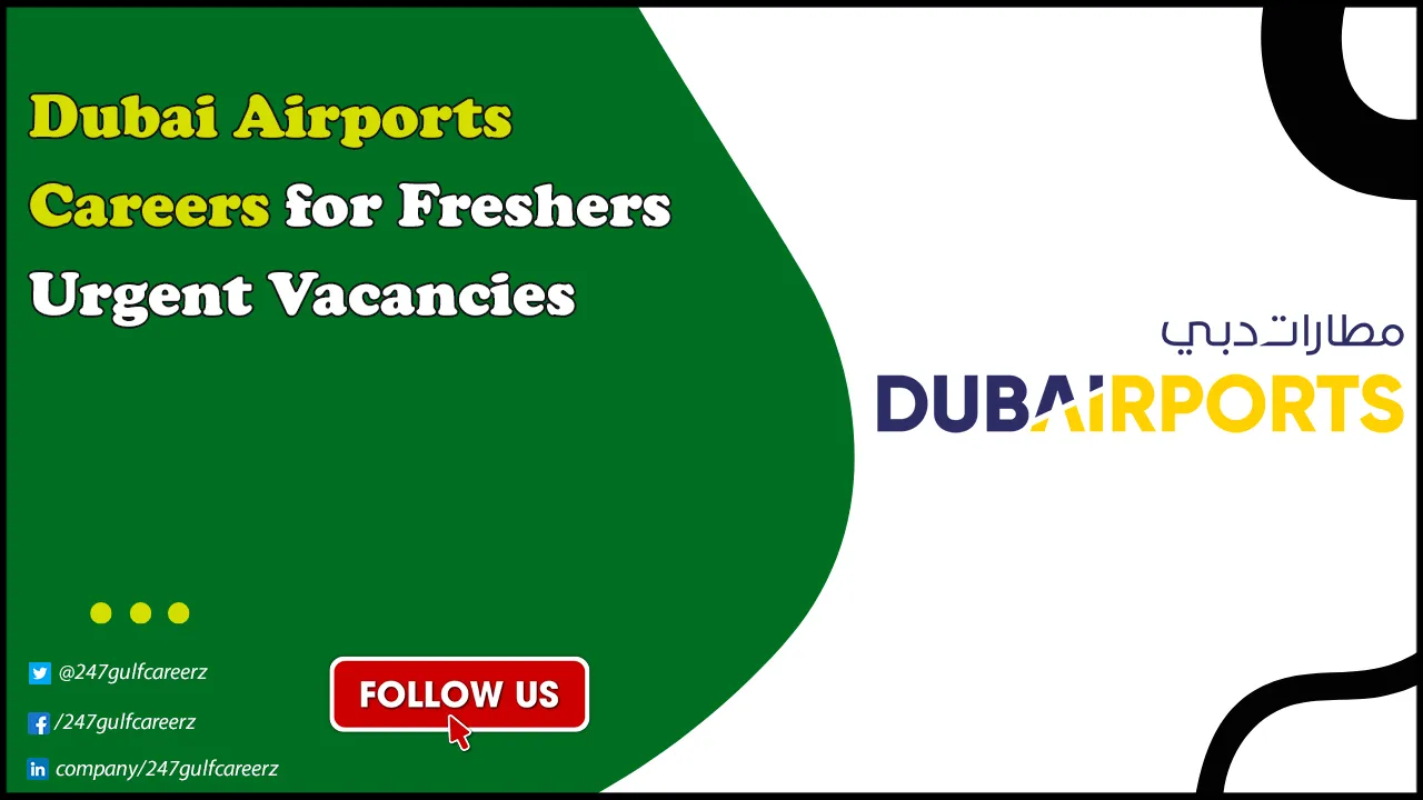 Dubai Airport Careers