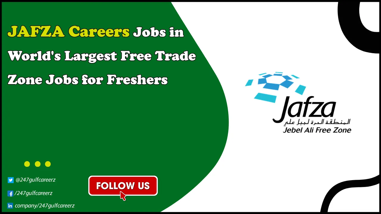 JAFZA Careers