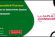 Khansaheb Careers