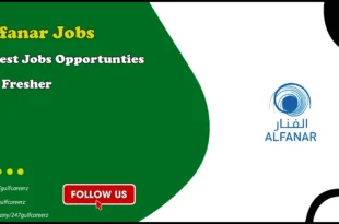 Alfanar Jobs