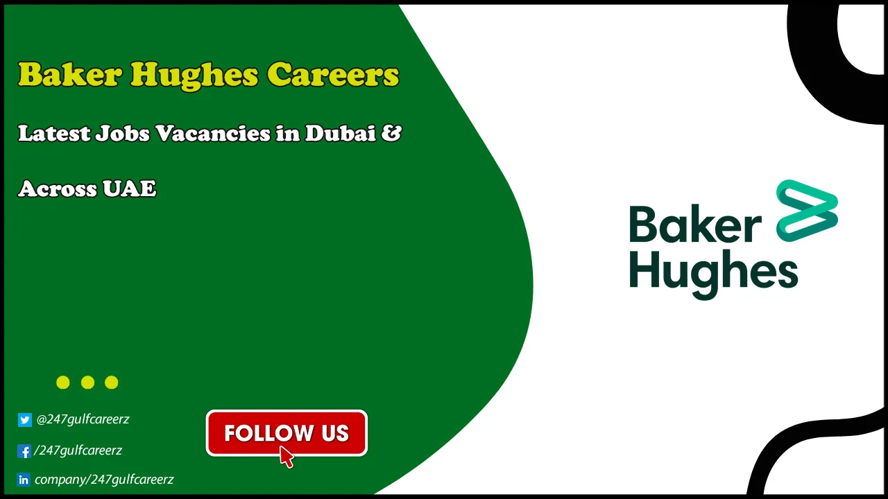 Baker Hughes Careers