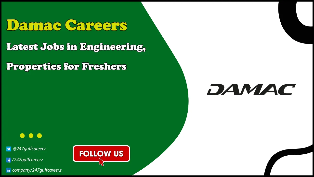 DAMAC Careers