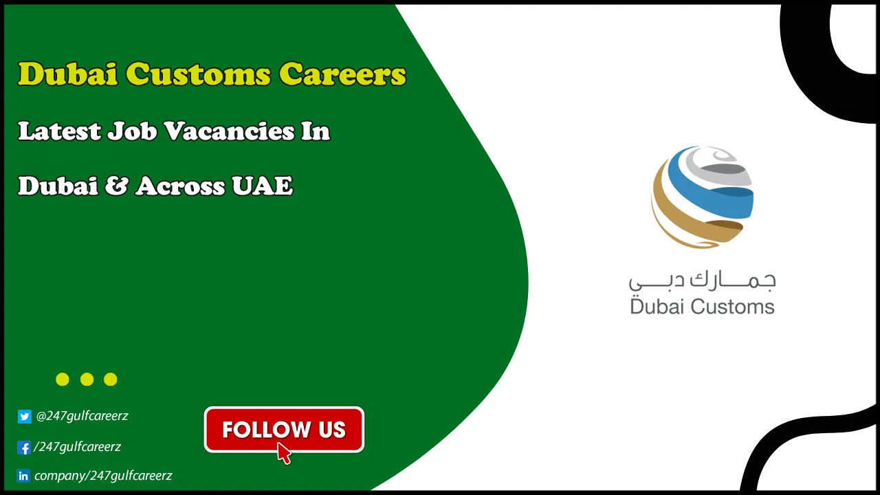 Dubai Customs Careers