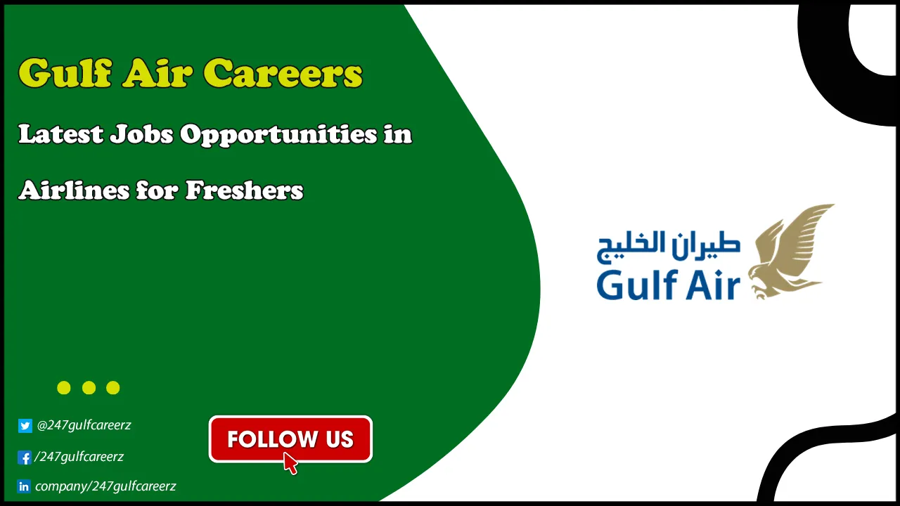 Gulf Air Careers