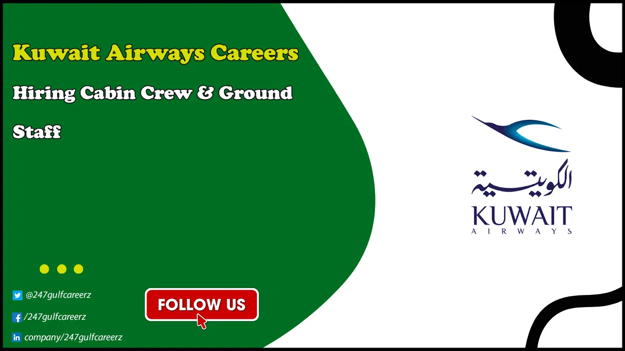 Kuwait Airways Careers