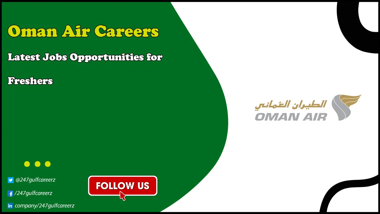 Oman Air Careers