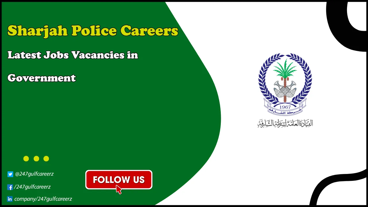 Sharjah Police Careers