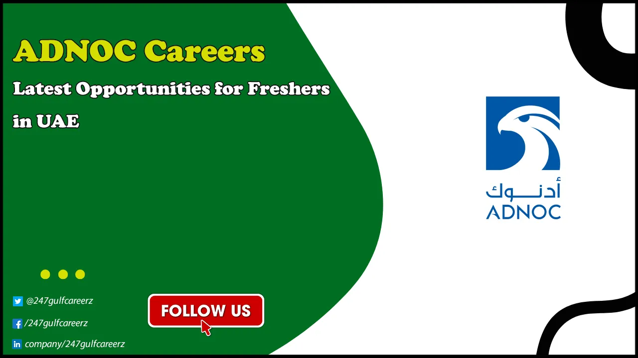 ADNOC Careers