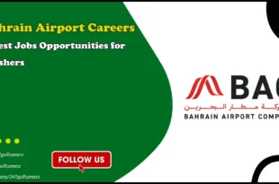 Bahrain Airport Careers