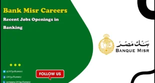 Bank Misr Careers