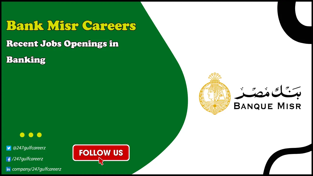 Bank Misr Careers