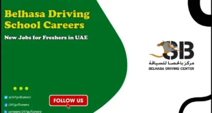 Belhasa Driving School Careers