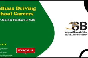 Belhasa Driving School Careers