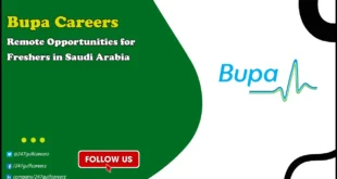 Bupa Careers