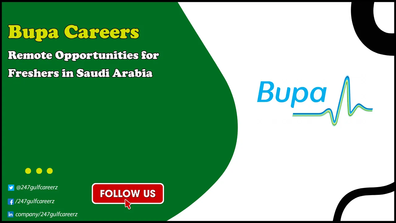 Bupa Careers