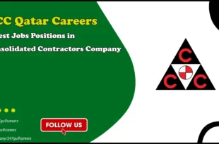 CCC Qatar Careers