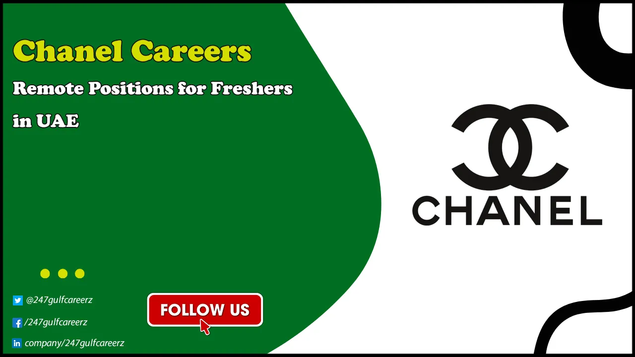 Chanel Careers