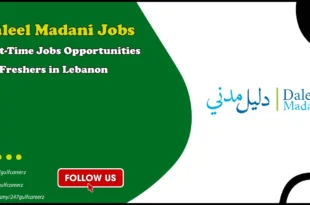 Daleel Madani Jobs
