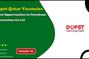 Dopet Qatar Vacancies