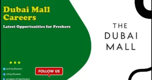 Dubai Mall Careers