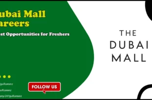 Dubai Mall Careers