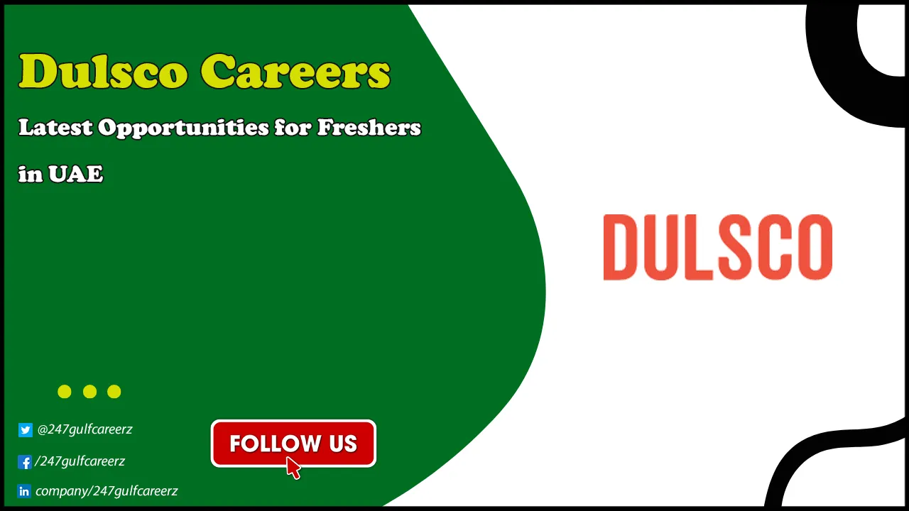 Dulsco Careers