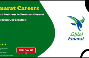 Emarat Careers
