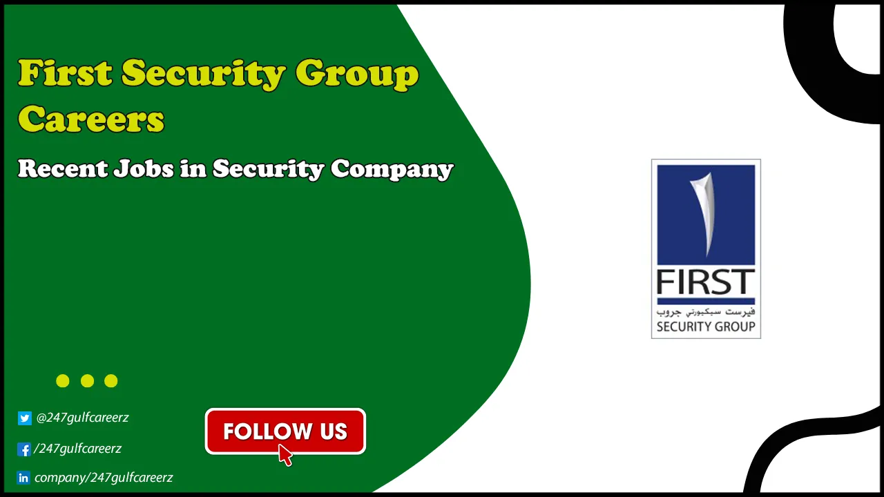 First Security Group Careers