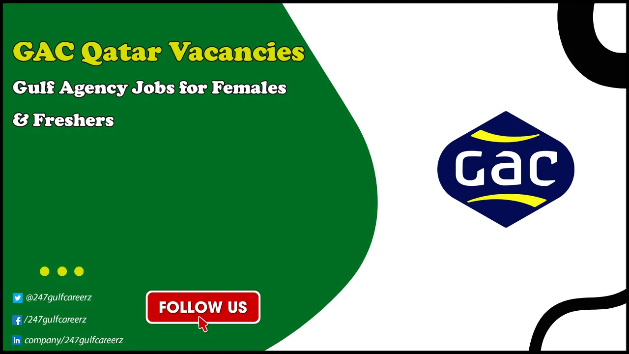 GAC Qatar Careers