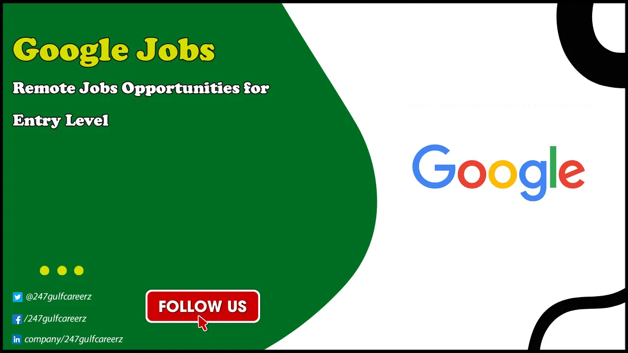 Google Jobs