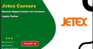 Jetex Careers