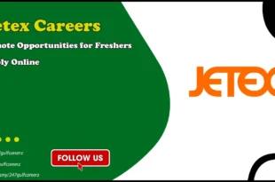 Jetex Careers
