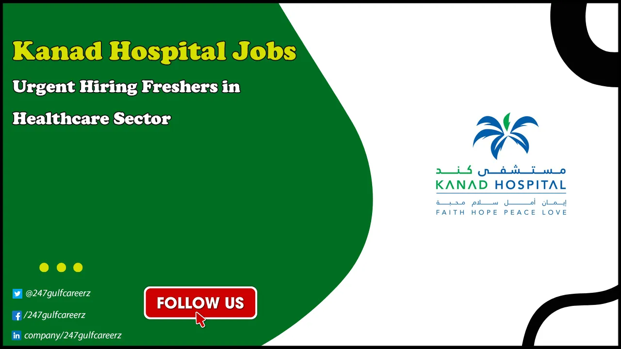 Kanad Hospital Jobs