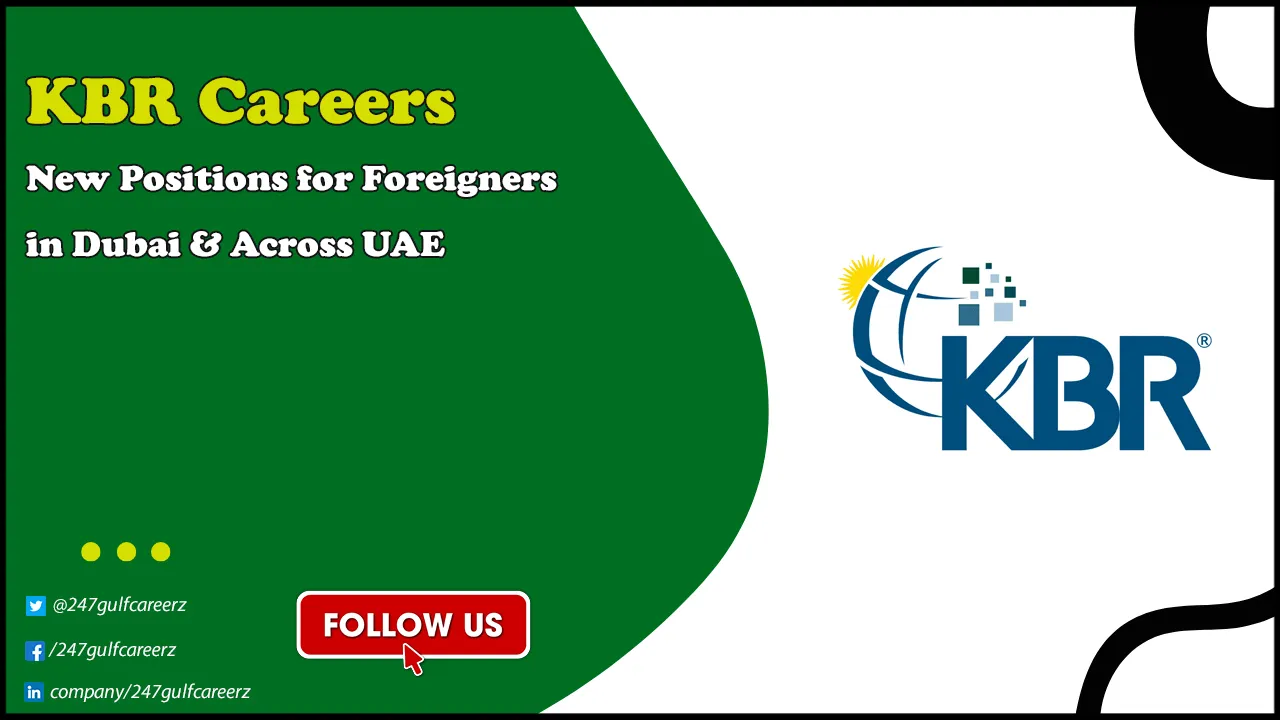 KBR Careers