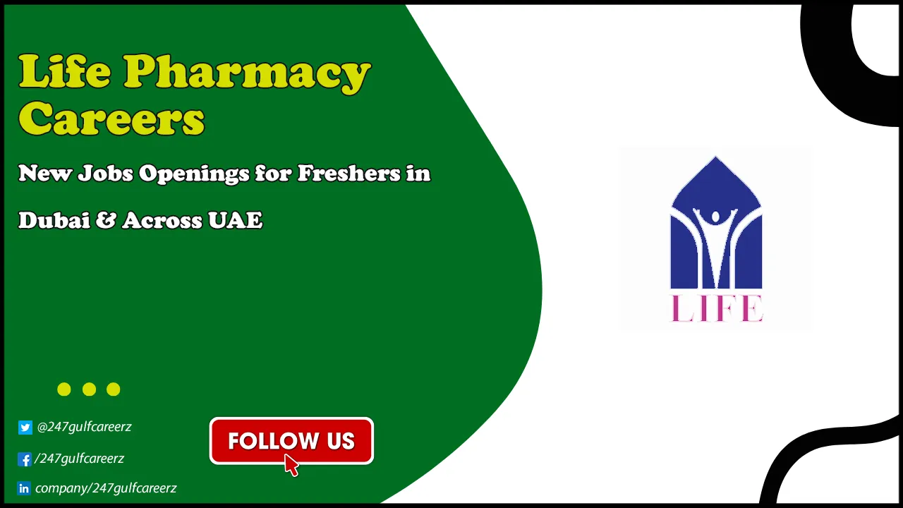 Life Pharmacy Careers