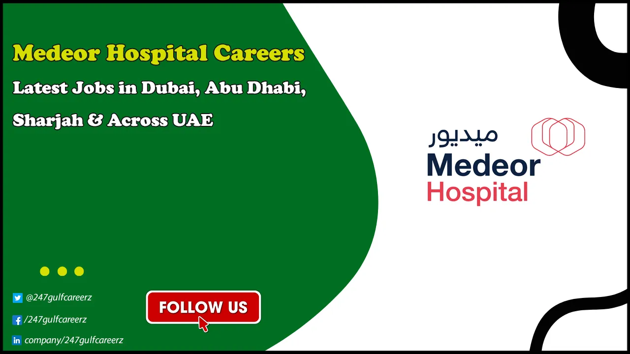 Medeor Hospital Careers