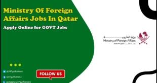 Ministry of Foreign Affairs Jobs