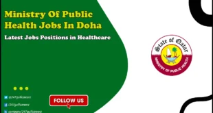 Ministry of Public Health Jobs in Doha