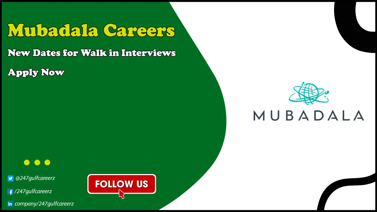 Mubadala Careers