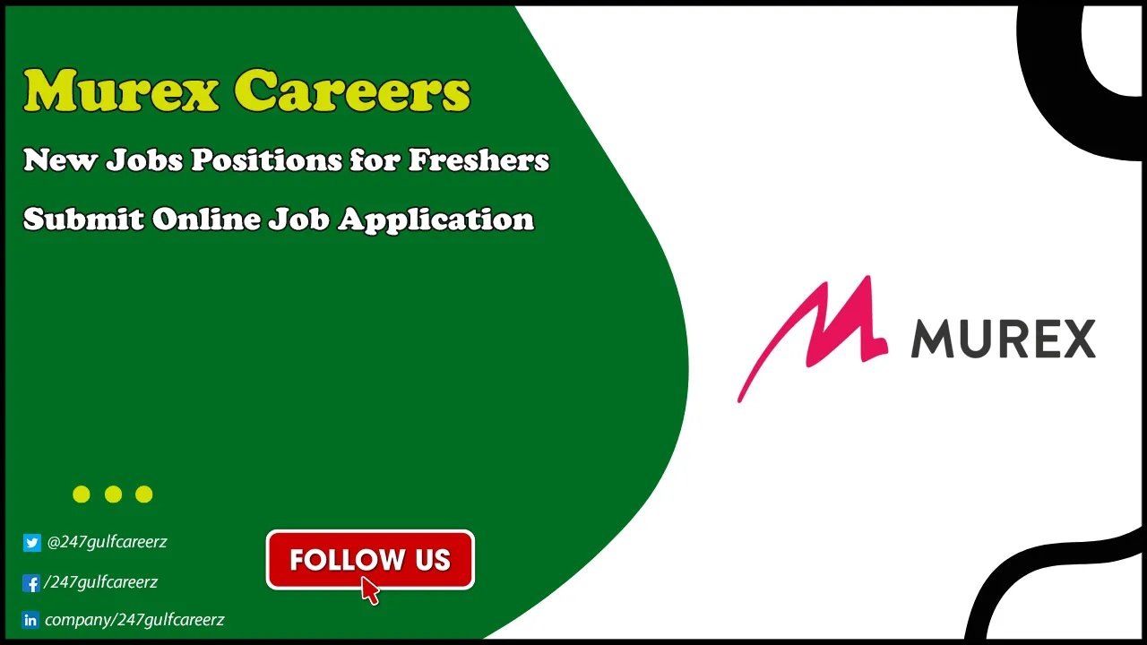 Murex Careers