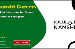 Namshi Careers
