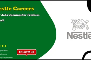 Nestle Careers