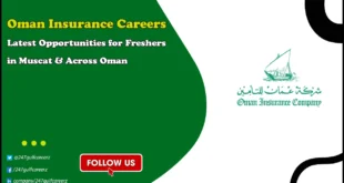 Oman Insurance Careers