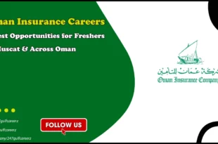 Oman Insurance Careers
