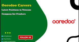 Ooredoo Careers