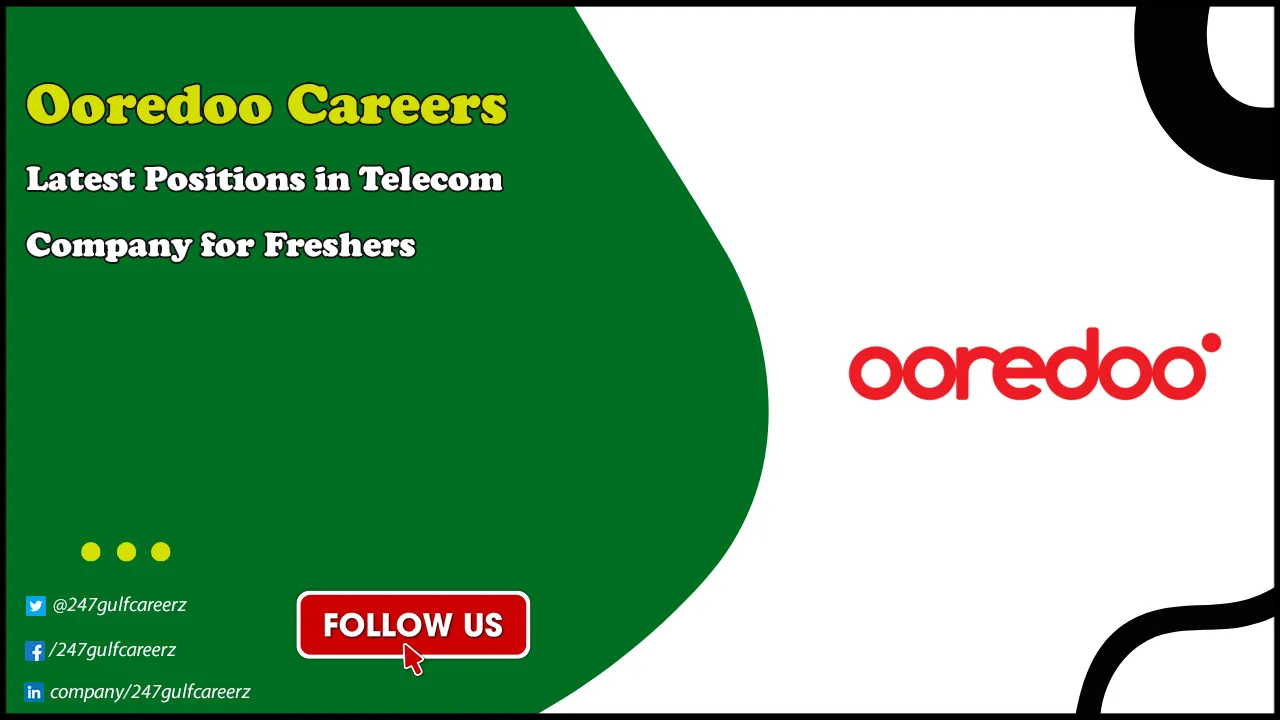 Ooredoo Careers