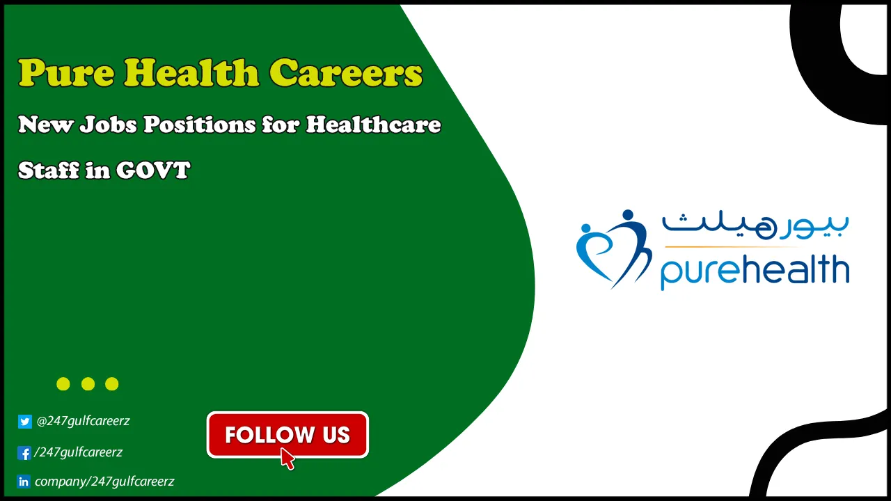 Pure Health Careers