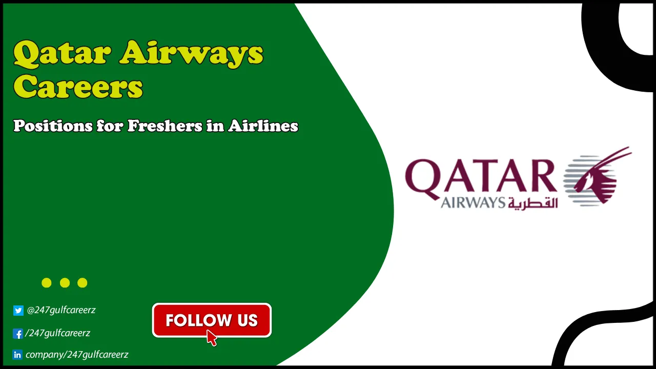 Qatar Airways Careers