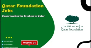 Qatar Foundation Jobs