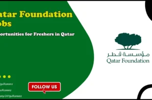 Qatar Foundation Jobs